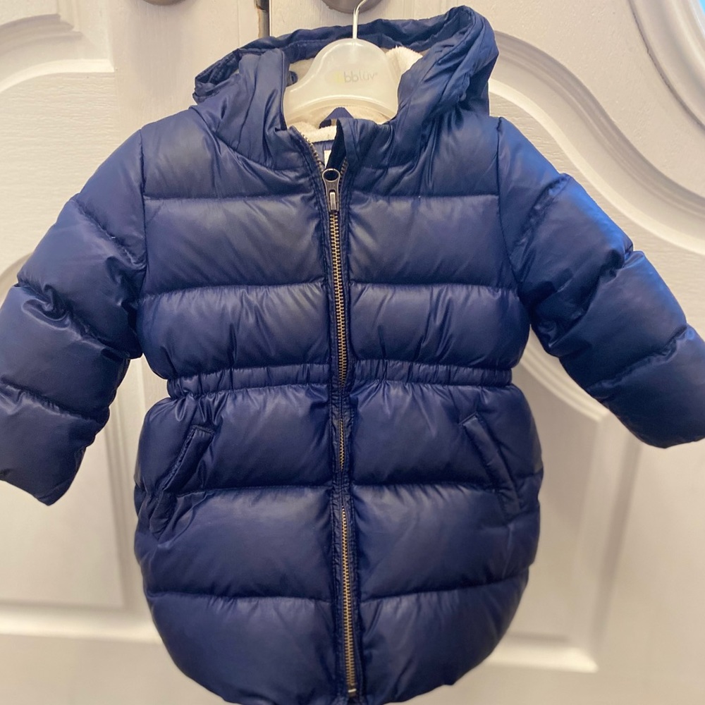 Gap Down fill Jacket 12-18 months. Great Condition